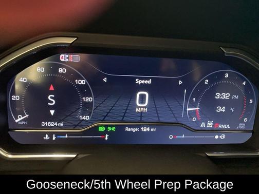 2024 GMC Sierra 3500 Denali