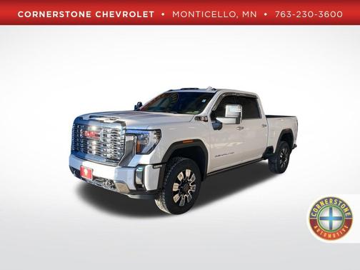 2024 GMC Sierra 3500 Denali