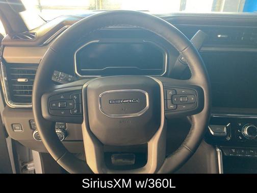 2024 GMC Sierra 3500 Denali