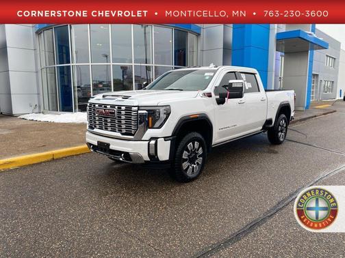 2024 GMC Sierra 3500 Denali