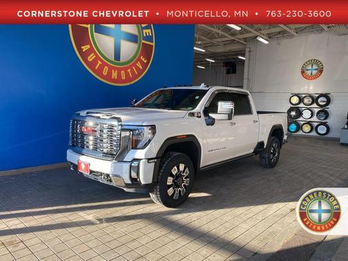 2024 GMC Sierra 3500 Denali