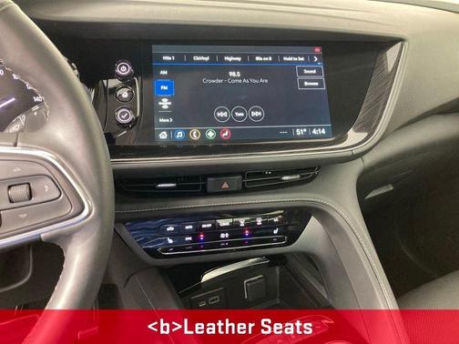 Gray 2023 Buick Envision Essence