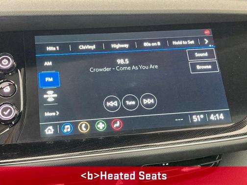 Gray 2023 Buick Envision Essence