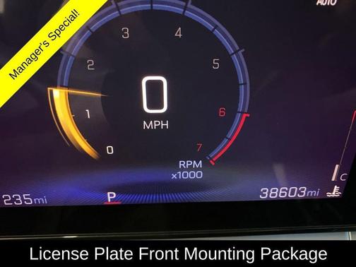 Black 2025 Chevrolet Trax LT