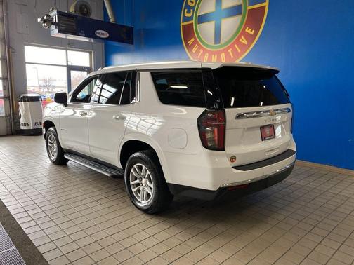 2023 Chevrolet Tahoe LS