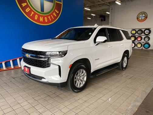 2023 Chevrolet Tahoe LS