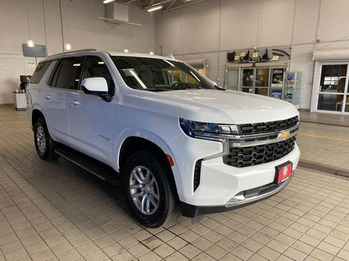 2023 Chevrolet Tahoe LS