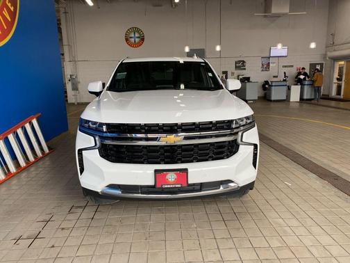 2023 Chevrolet Tahoe LS