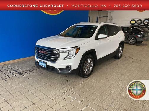 2024 GMC Terrain SLT