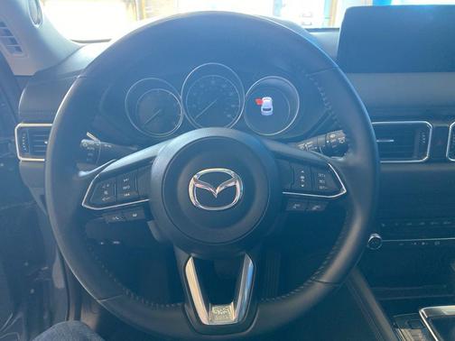 2025 Mazda CX-5 Carbon Edition