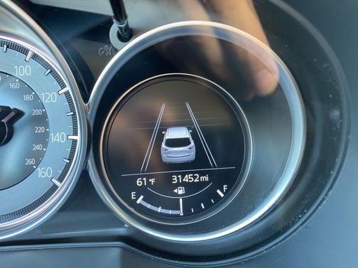 2025 Mazda CX-5 Carbon Edition