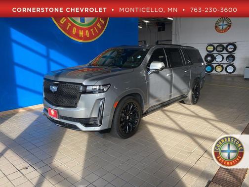 2023 Cadillac Escalade ESV Sport Platinum