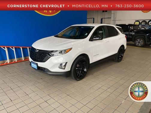 2021 Chevrolet Equinox 1LT