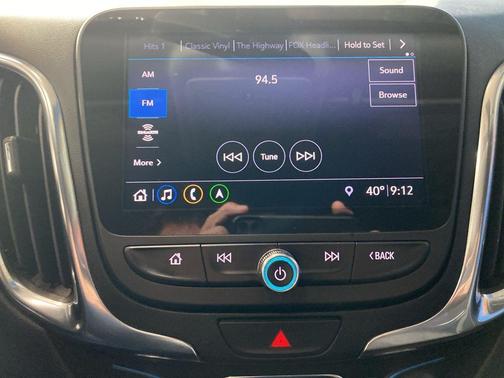 2021 Chevrolet Equinox 1LT