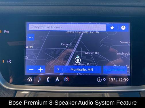 2022 Cadillac XT5 Premium Luxury