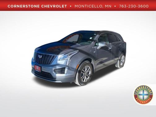 2022 Cadillac XT5 Premium Luxury