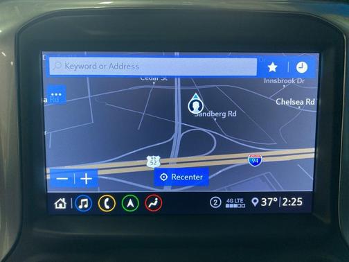 2020 Chevrolet Silverado 3500 LTZ