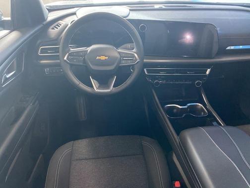 Gray 2026 Chevrolet Traverse LT
