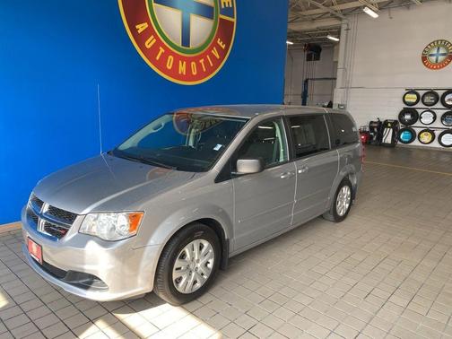 2017 Dodge Grand Caravan SE
