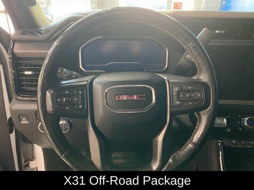 2024 GMC Sierra 3500 AT4