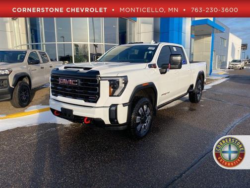 2024 GMC Sierra 3500 AT4
