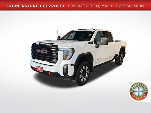 2024 GMC Sierra 3500 AT4