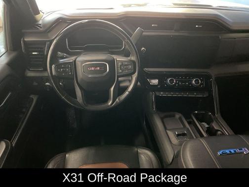 2024 GMC Sierra 3500 AT4