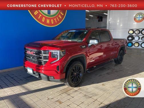 2022 GMC Sierra 1500 Elevation