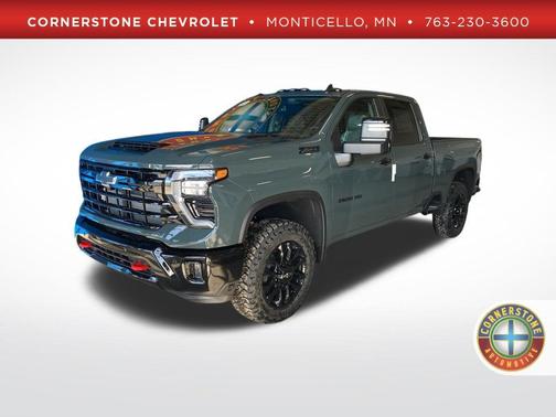 2026 Chevrolet Silverado 3500 LT