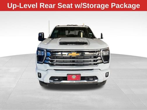 2025 Chevrolet Silverado 3500 High Country