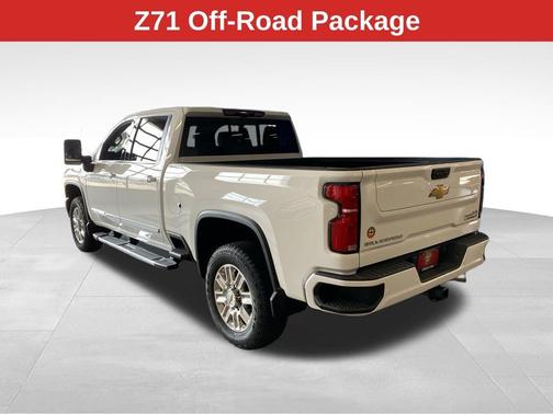 2025 Chevrolet Silverado 3500 High Country