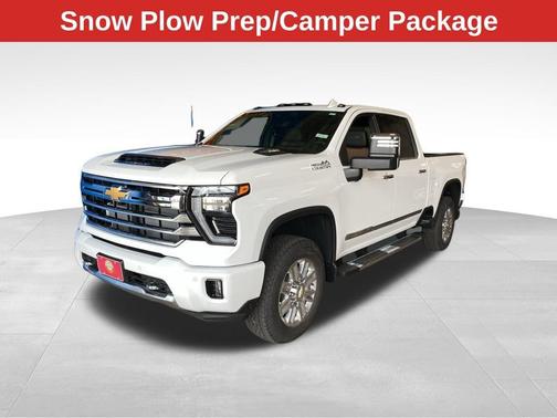 2025 Chevrolet Silverado 3500 High Country