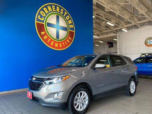 2019 Chevrolet Equinox 1LT