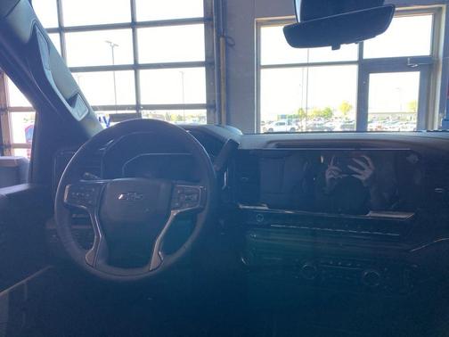 2025 Chevrolet Silverado 2500 ZR2