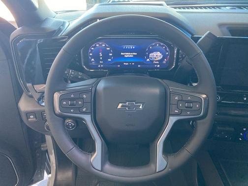 2025 Chevrolet Silverado 2500 ZR2