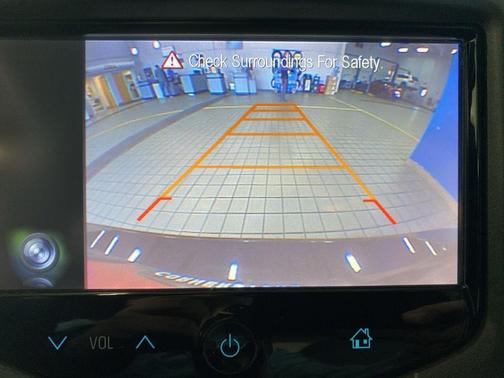 2016 Chevrolet Sonic LT