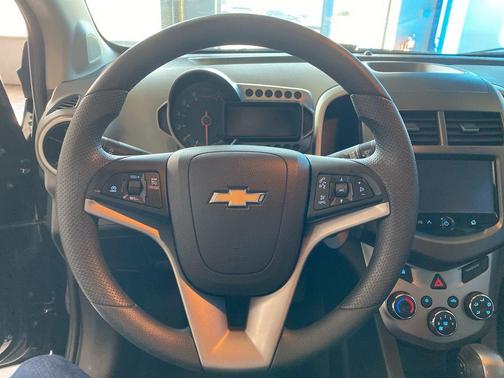 2016 Chevrolet Sonic LT