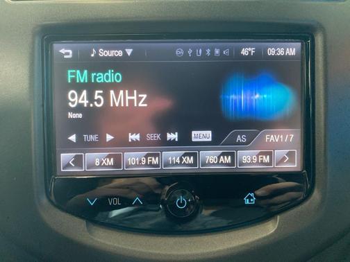 2016 Chevrolet Sonic LT