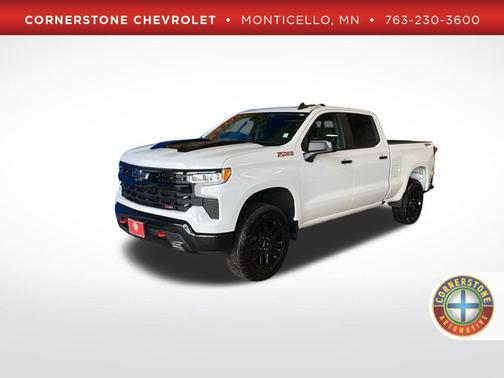 2024 Chevrolet Silverado 1500 LT Trail Boss