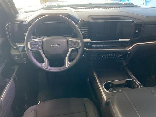 2026 Chevrolet Silverado 3500 LT