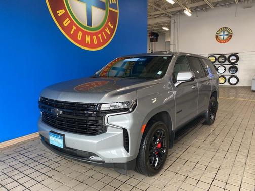 2024 Chevrolet Tahoe RST