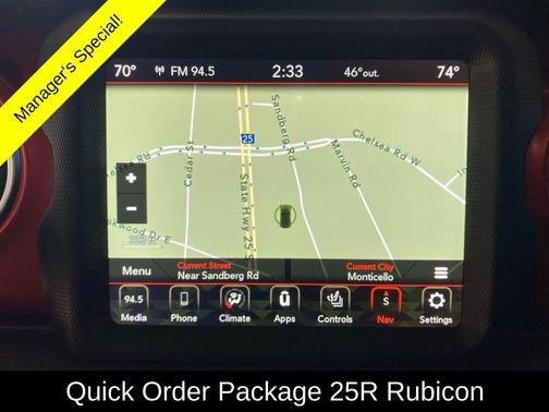 2023 Jeep Wrangler Rubicon