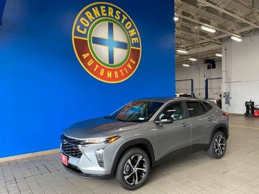 2025 Chevrolet Trax 1RS