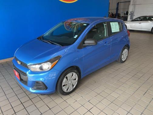 2018 Chevrolet Spark LS