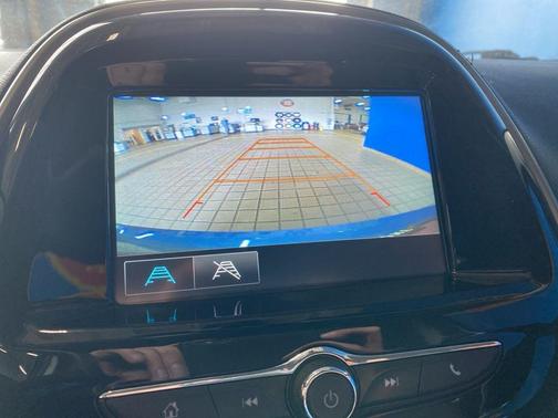 2018 Chevrolet Spark LS