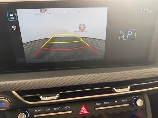 Blue 2025 Hyundai SONATA SEL