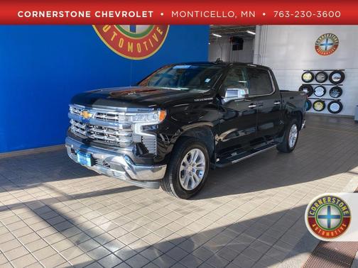 2023 Chevrolet Silverado 1500 LTZ