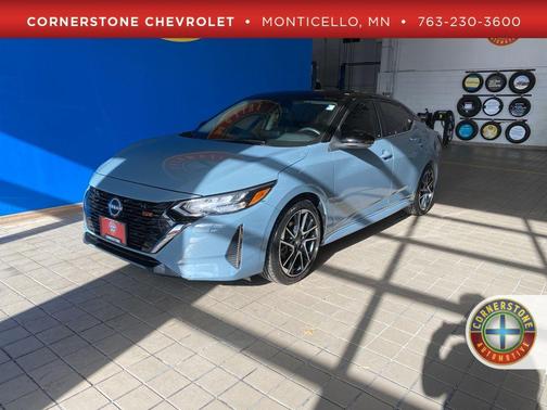 2024 Nissan Sentra SR