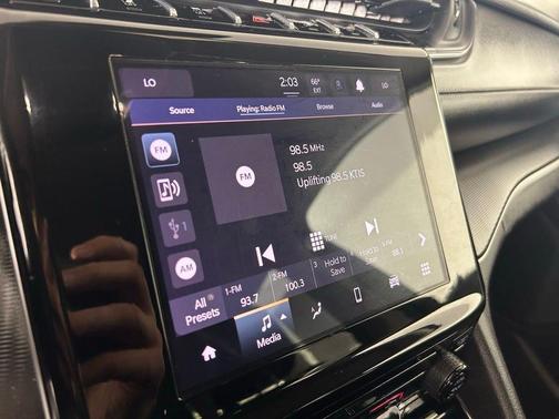 Black 2023 Jeep Grand Cherokee L Laredo