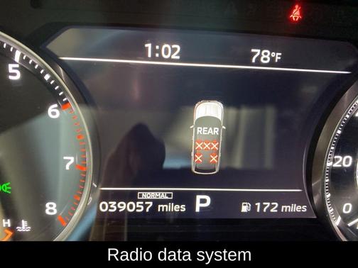 Diamond Red 2025 Mitsubishi Outlander SE